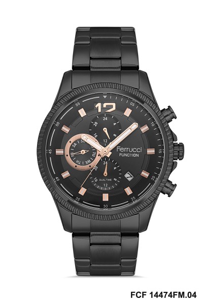 FERRUCCI FONK.METAL KOL SAATİ